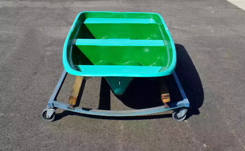 Стеклопластиковая лодка Старт (тримаран) в Копейске