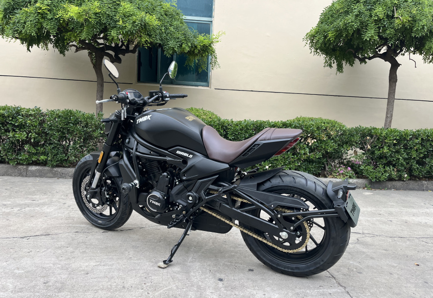 Мотоцикл TMBK Diablo 650cc EFI, ABS в Копейске