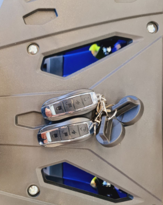 Квадроцикл GBM CROSS HILL 200 NEW PREMIUM в Копейске