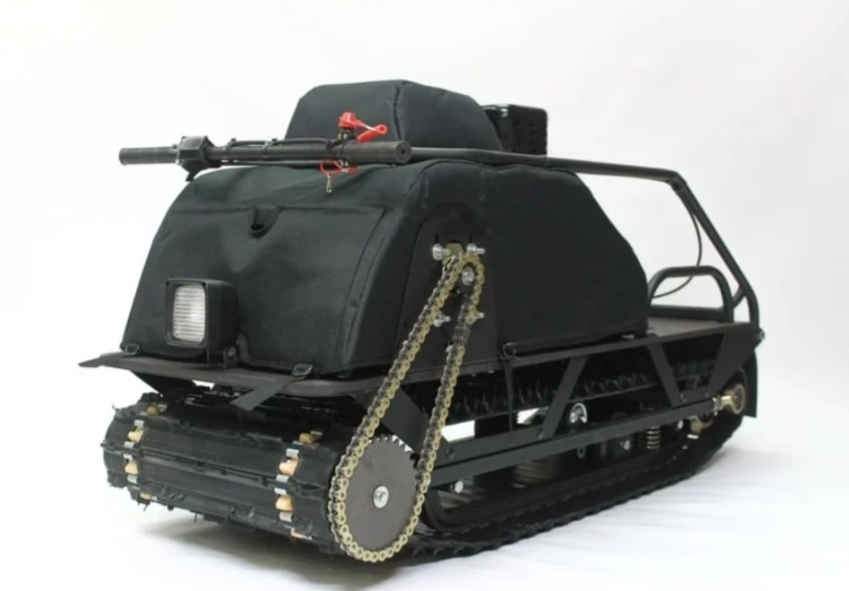 Мотобуксировщик НОРКА 500 STANDART 11 л.с. в Копейске