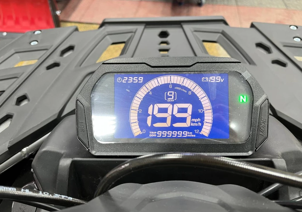 Квадроцикл PROMAX RENEGADE 300 LONG WINCH PRO (2025) в Копейске