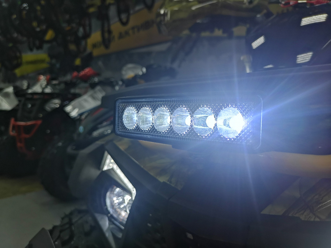 Квадроцикл PROMAX STORM 190 PRO в Копейске