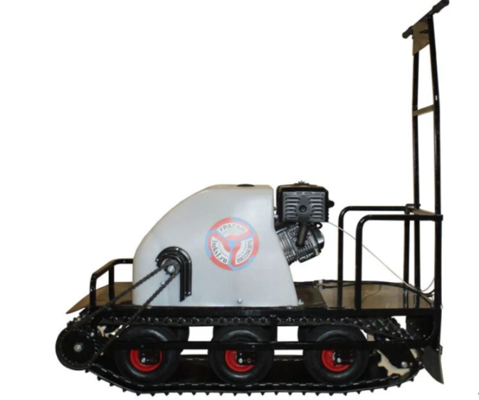 Мотобуксировщик Ураган Классика 15 л.с. в Копейске