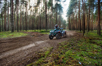 Квадроцикл РМ (Русская механика) 500-2 в Копейске