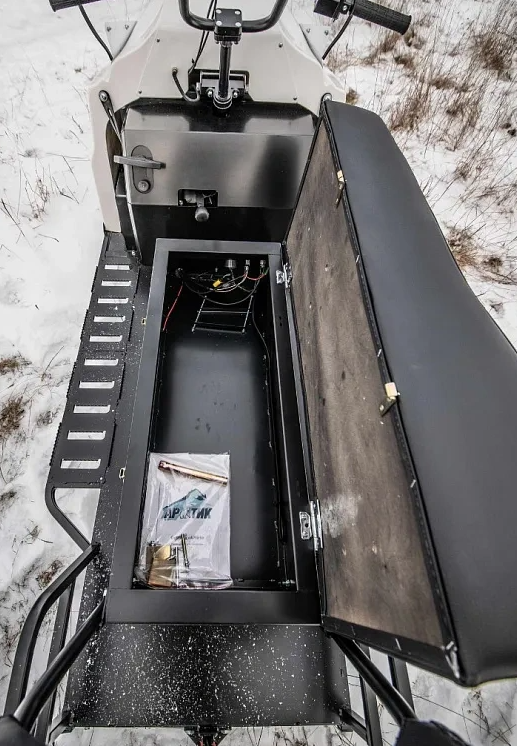 Снегоход БТС АРТИК 4Т 20 л.с. э/зап, реверс, тормоз в Копейске