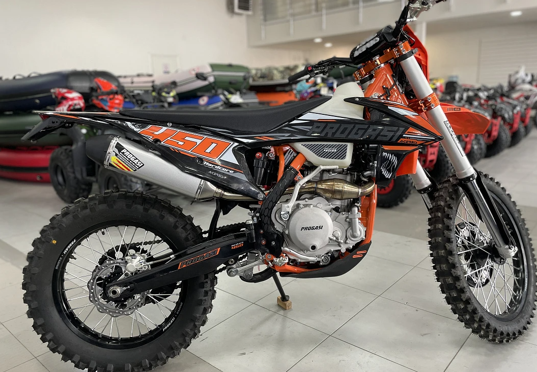Мотоцикл PROGASI HARDCORE 450 в Копейске