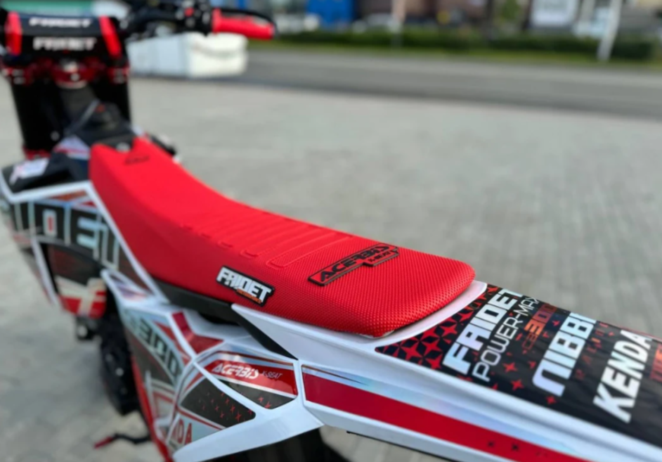 Кроссовый мотоцикл FAIDET CB300RL MAX KYB-TECH в Копейске