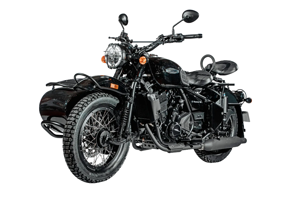 Мотоцикл CJ Dynasty 700 в Копейске