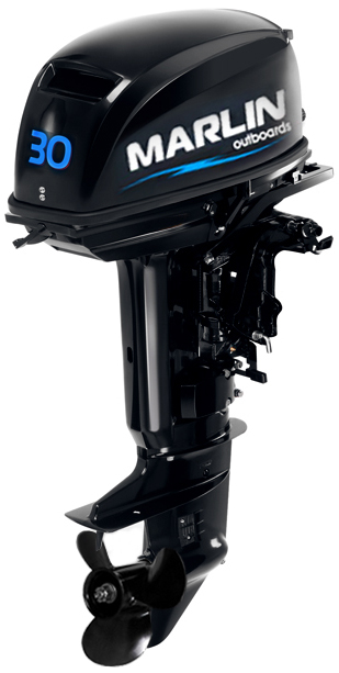 Лодочный мотор MARLIN MP 30 AMHS в Копейске