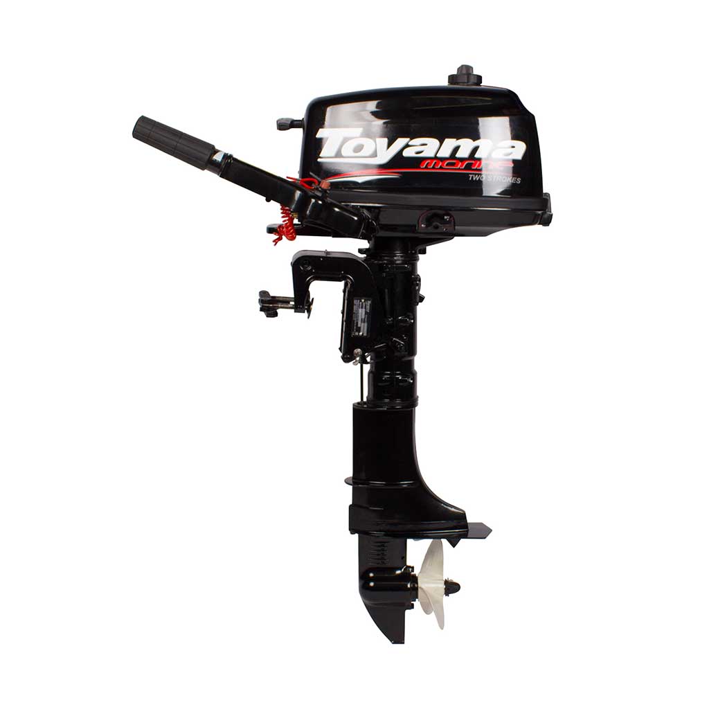 ЛОДОЧНЫЙ МОТОР TOYAMA T5ABMS в Копейске