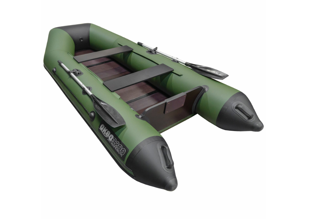 Лодка АКВА 3200 слань-книжка в Копейске