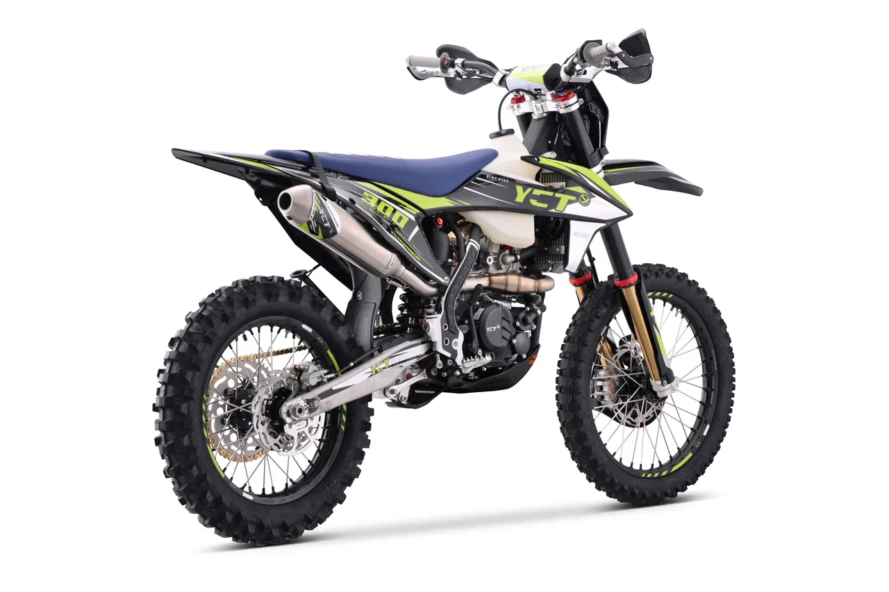 Кроссовый мотоцикл YACOTA NB300 в Копейске