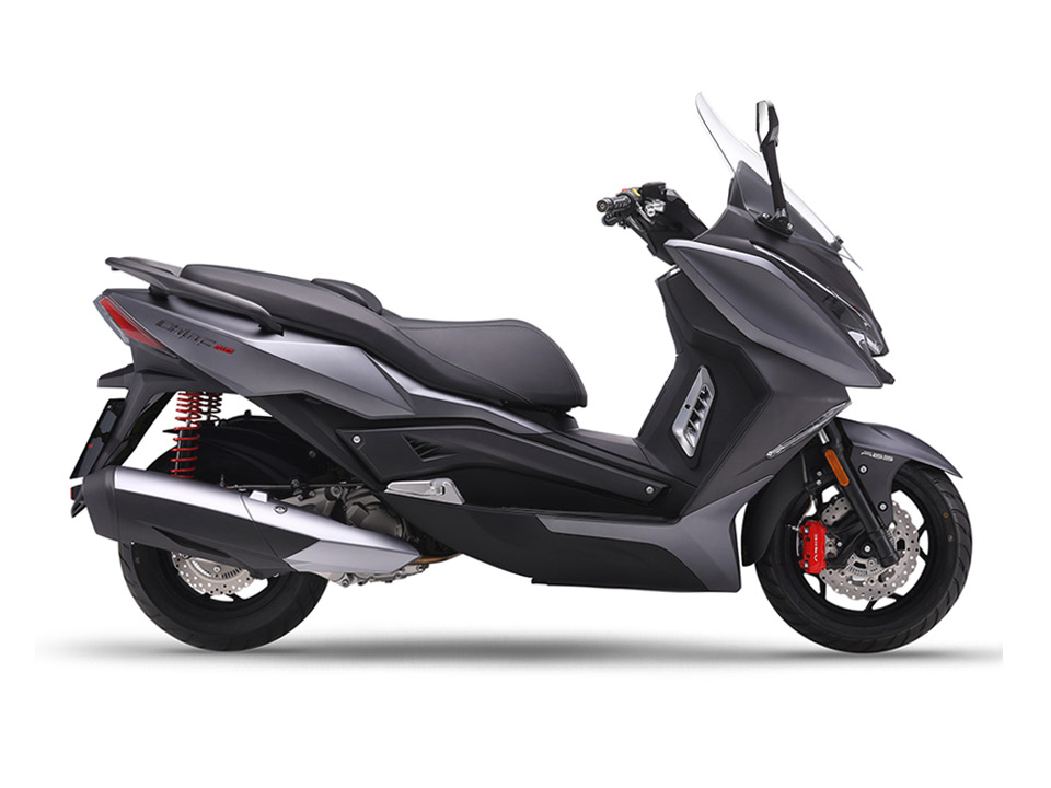 МАКСИСКУТЕР ARIIC 318 в Копейске