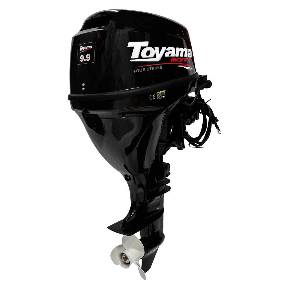 ЛОДОЧНЫЙ МОТОР TOYAMA F9.9FWS в Копейске