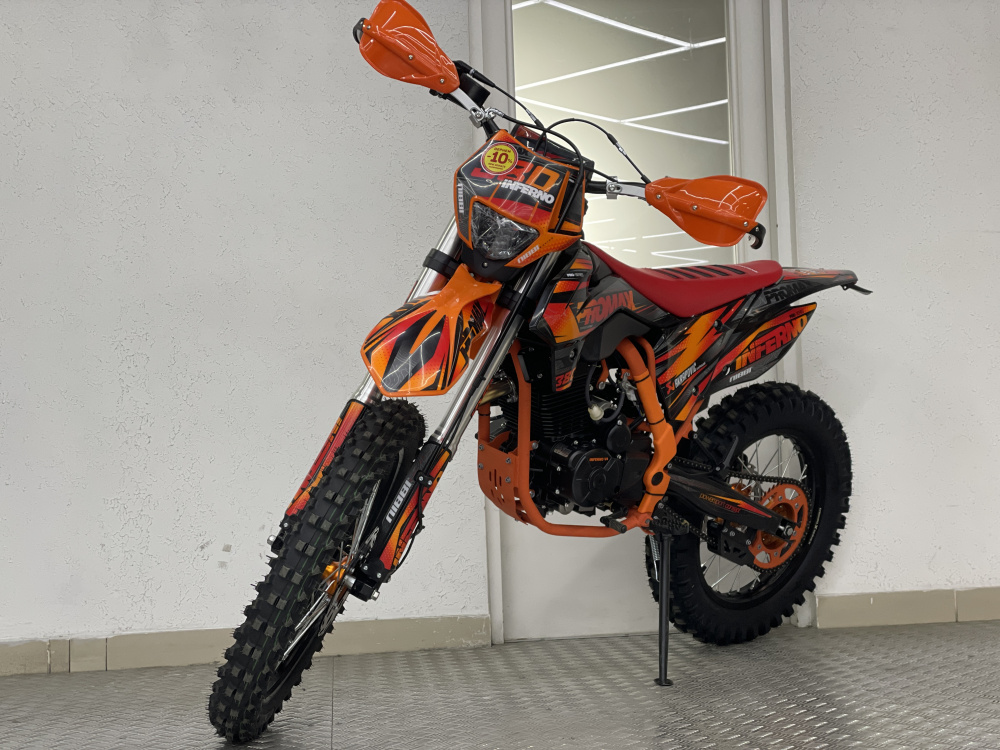 Кроссовый мотоцикл PROMAX INFERNO 380 (4 valves, 6 gears) в Копейске