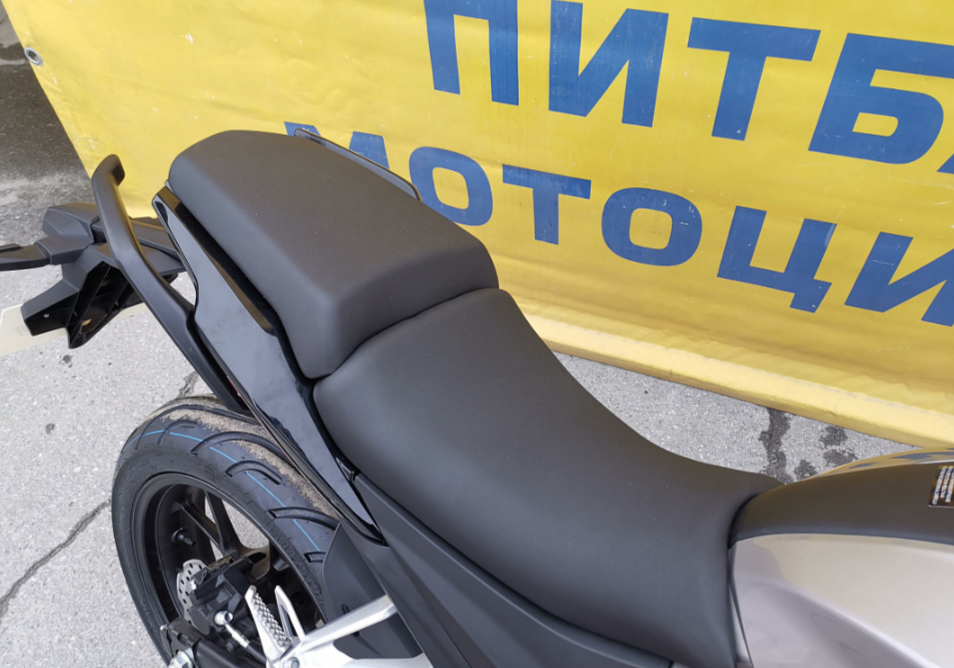 Мотоцикл MOTOLAND (МОТОЛЕНД) 250 CB250 (172FMM-5/PR250) (2022 г.) в Копейске