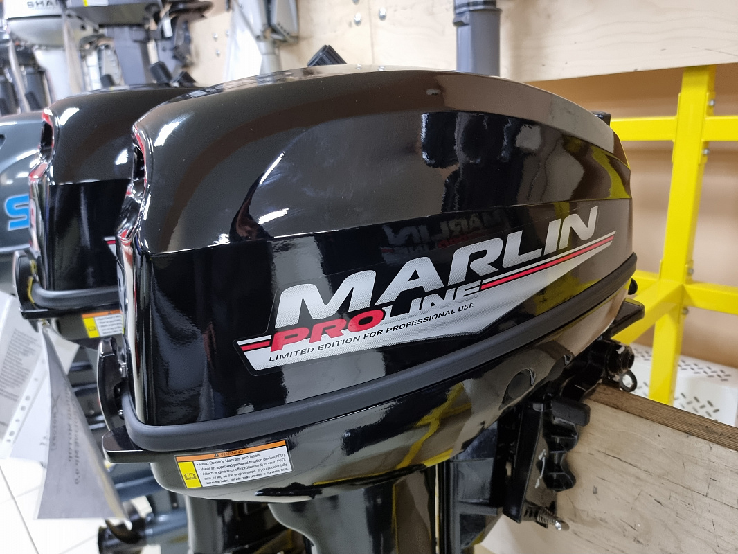Лодочный мотор MARLIN PROLINE MP 9.9 (15) AMHS в Копейске