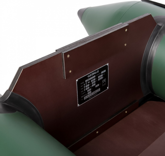 ЛОДКА НАДУВНАЯ YUKONA 280 TL (БЕЗ ПАЙОЛА) в Копейске