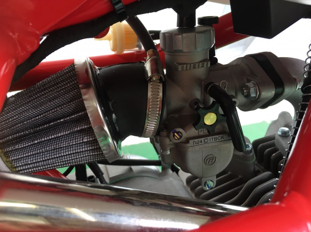 Питбайк JHLMOTO JHL Z150E (YX1P60FMJ) в Копейске