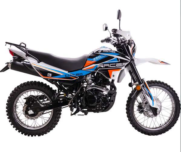 Мотоцикл Racer RC250GY-C2 Panther в Копейске