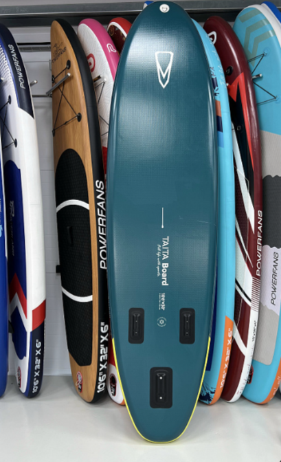 SUP (САП) ДОСКА RAIDEX POWERFANS ITALIAN SLIDING 10,6’ (320СМ) в Копейске