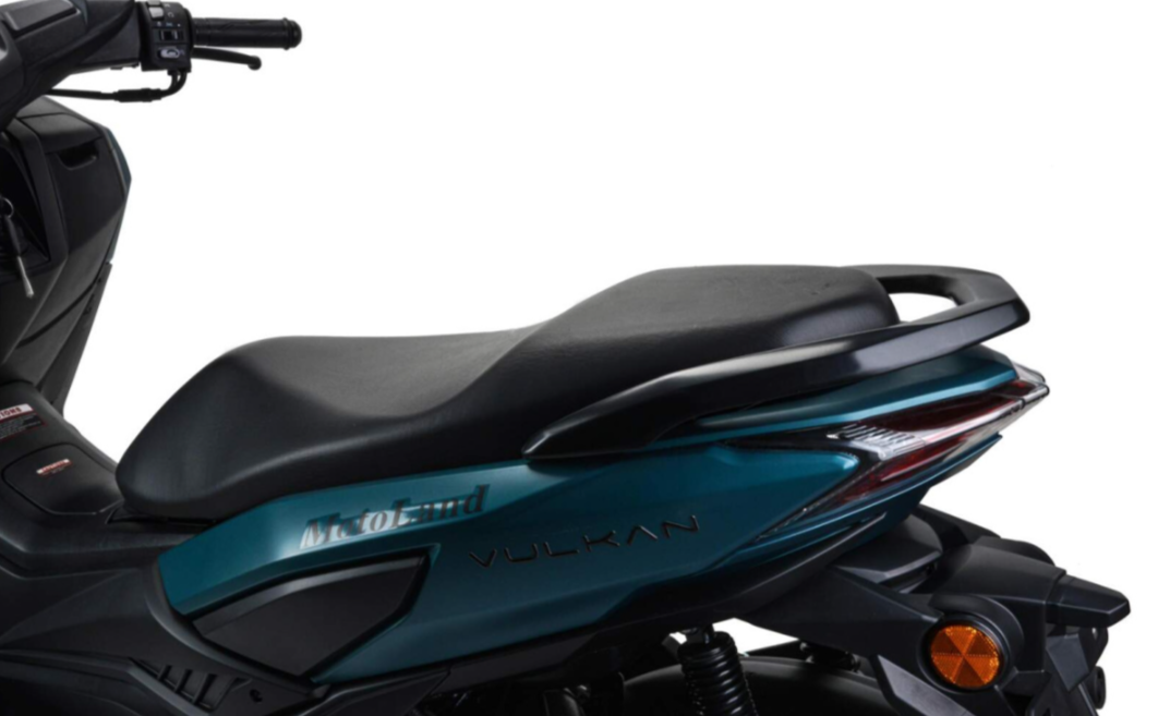 Скутер MOTOLAND (МОТОЛЕНД) VULKAN 150 в Копейске