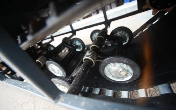 Мотобуксировщик СТЕМ СЕВЕР ЭКОНОМ 500 15 л.с. в Копейске