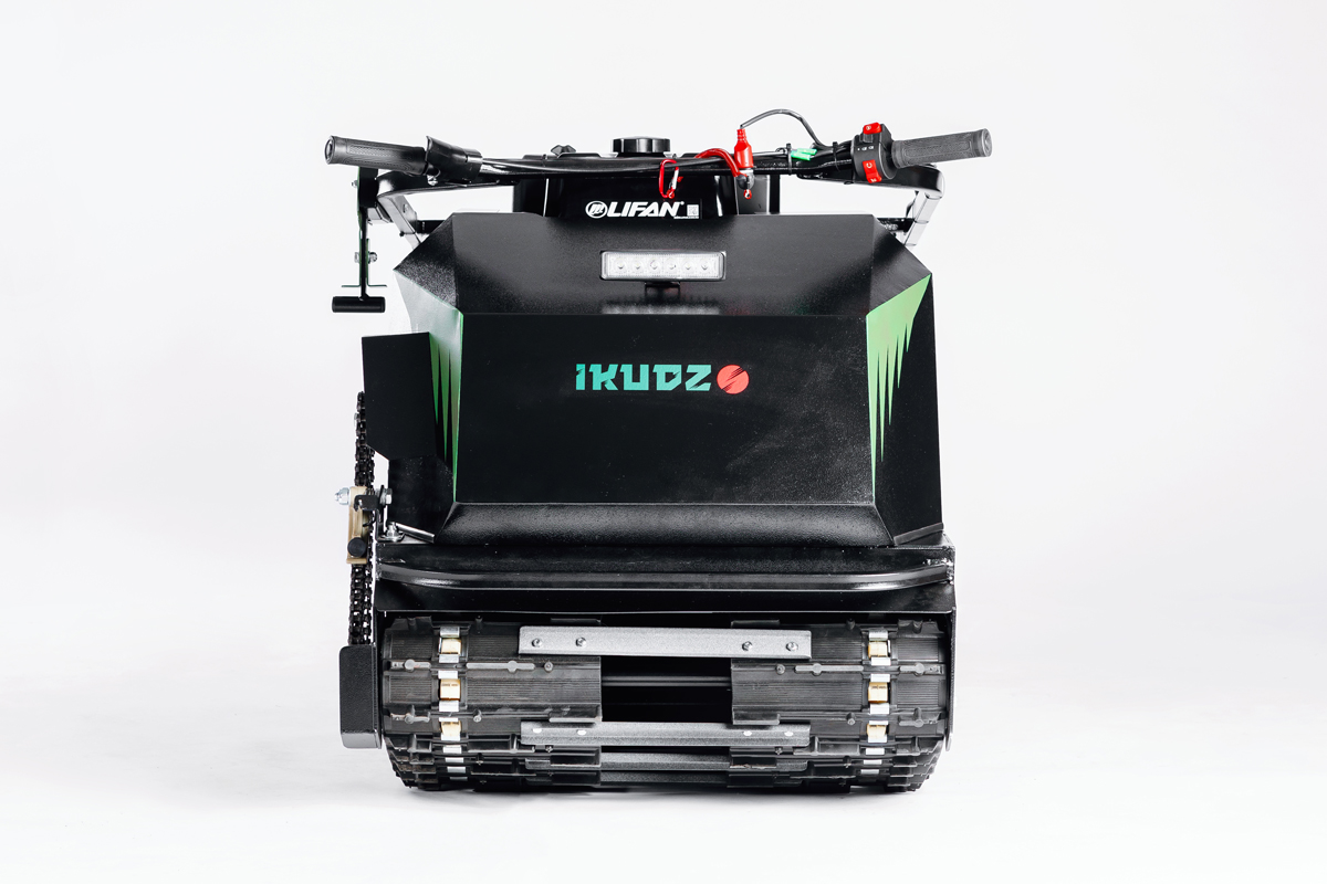 МОТОБУКСИРОВЩИК IKUDZO TERRAIN 1500/700 EKR20 в Копейске