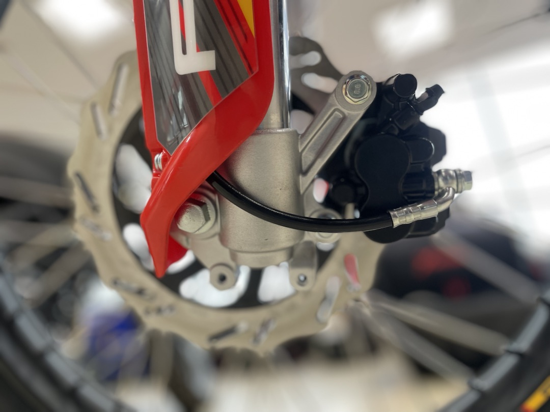 Кроссовый мотоцикл FAIDET K1 PR300 в Копейске