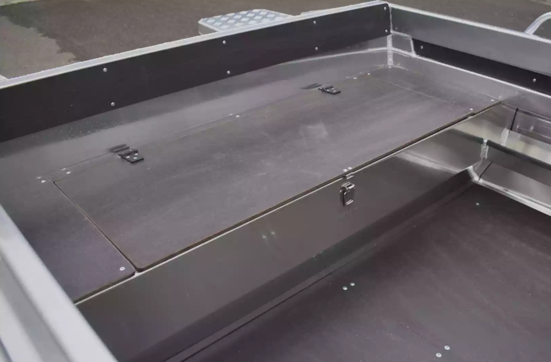 Алюминиевая лодка  Neman-400 PRO в Копейске