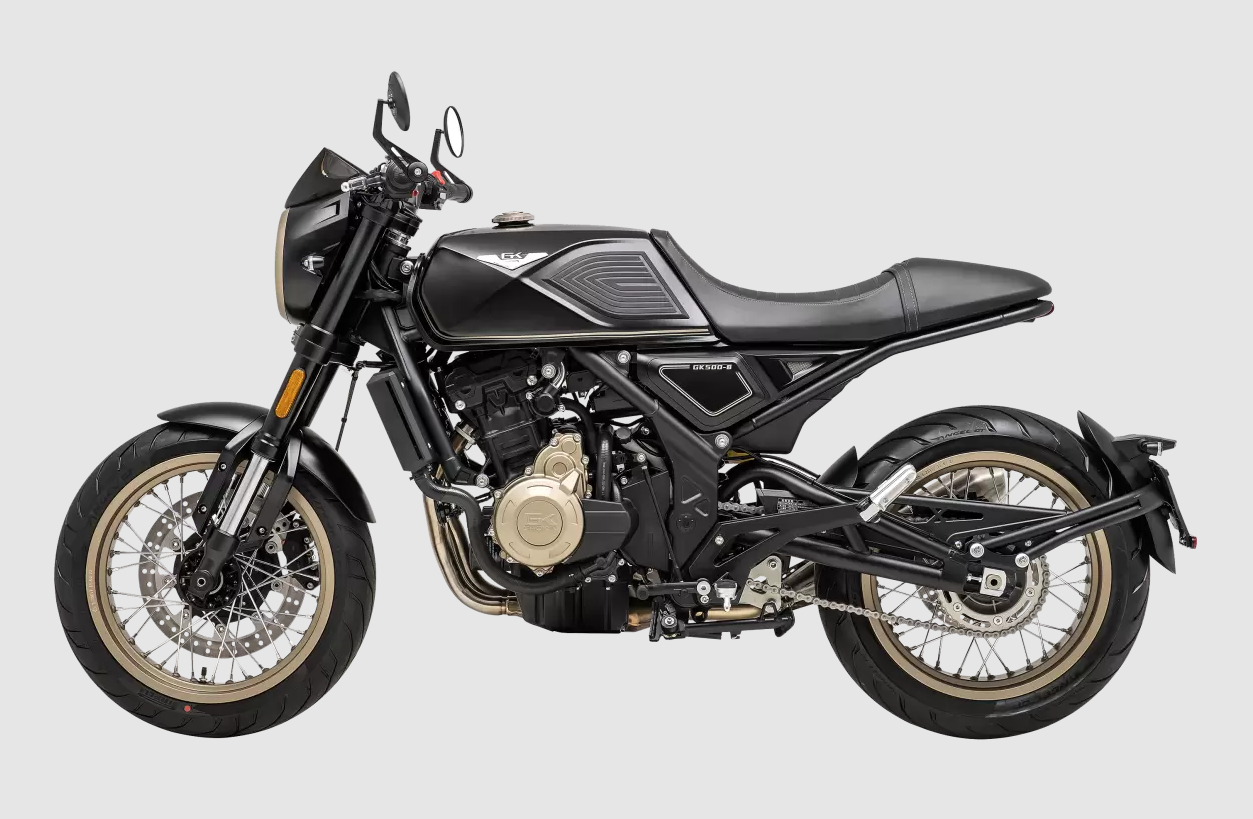 Мотоцикл GAOKIN GK 500 М11M в Копейске