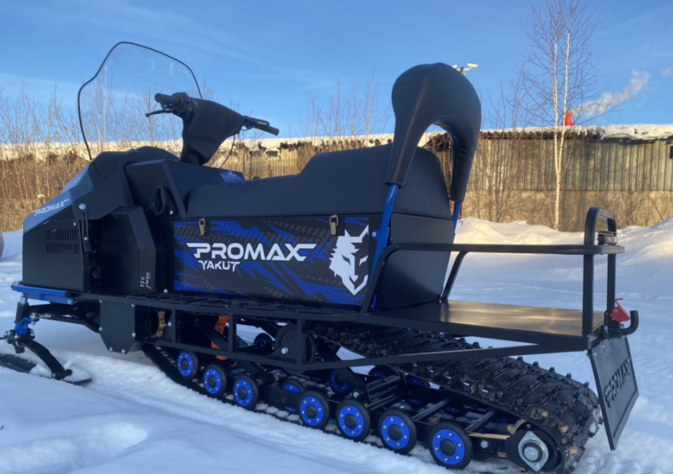 Снегоход PROMAX YAKUT 500 R/K SUPERLONG 2.0 4T 29 в Копейске
