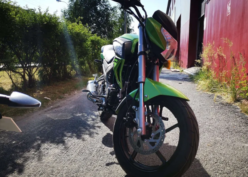 Мотоцикл Racer RC300CK-N Fighter в Копейске