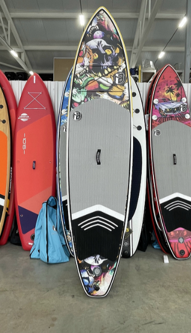 SUP (САП) ДОСКА RAIDEX I BOARD 11’ (332СМ) N 23 в Копейске