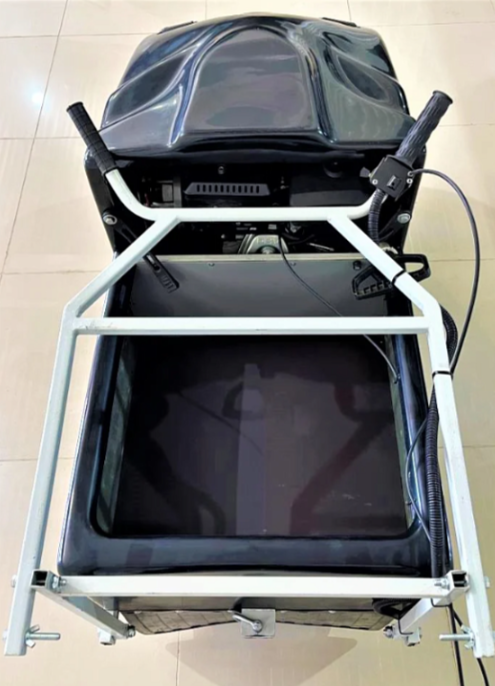 Мотобуксировщик ЕНОТ 2М 15 л.с. в Копейске