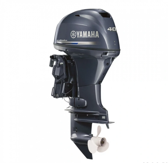Лодочный мотор YAMAHA F40FEHDL в Копейске