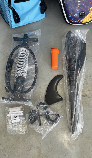 SUP (САП) ДОСКА RAIDEX TAKUMO 10.6’ (320СМ) N 3 в Копейске