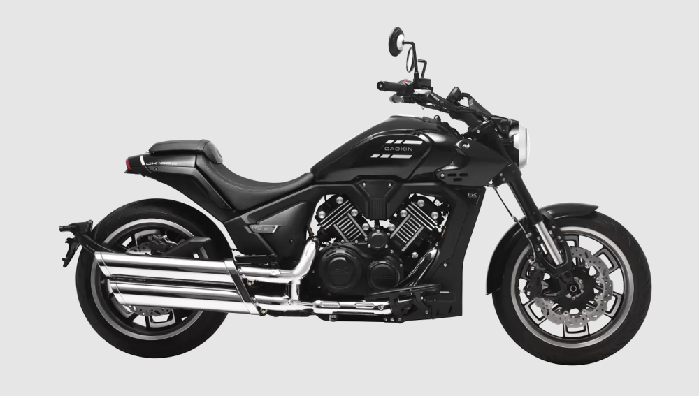 Мотоцикл GAOKIN THOR 1000 в Копейске