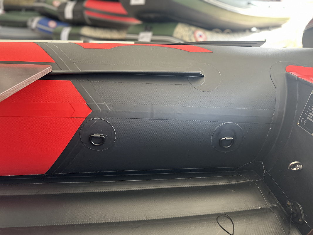 Лодка MISHIMO RIVER JET 460 под водомет в Копейске