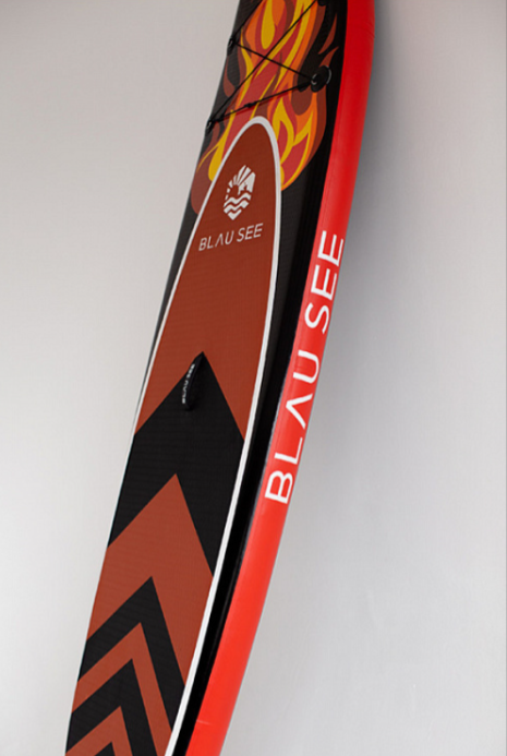 НАДУВНОЙ SUP-BOARD BURNFIRE 10,6 в Копейске