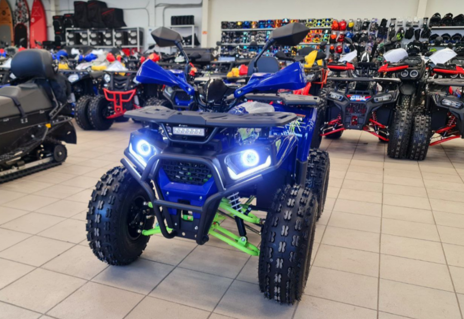 Квадроцикл GBM CROSS HILL 200 NEW PREMIUM в Копейске