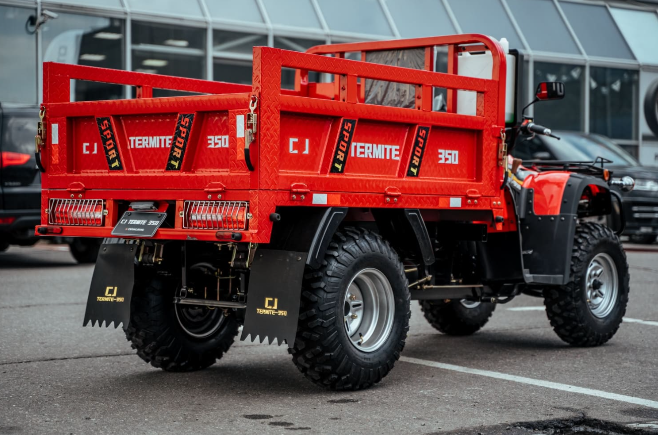 Квадроцикл CJ Termite 350 в Копейске