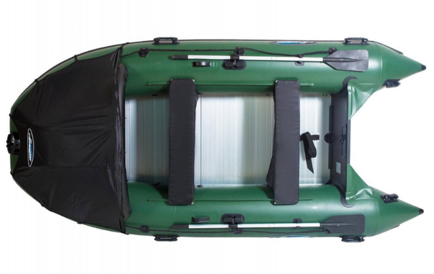 НАДУВНАЯ ЛОДКА GLADIATOR C330AL в Копейске