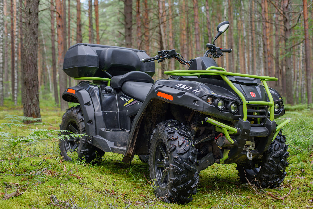 Квадроцикл РМ (Русская механика) 650-2 в Копейске