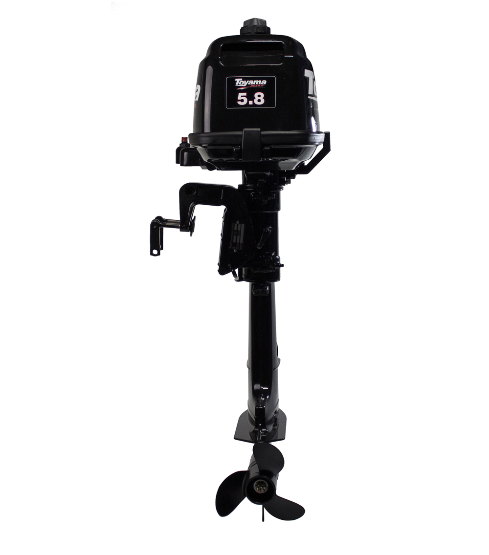 ЛОДОЧНЫЙ МОТОР TOYAMA T5.8BMS в Копейске