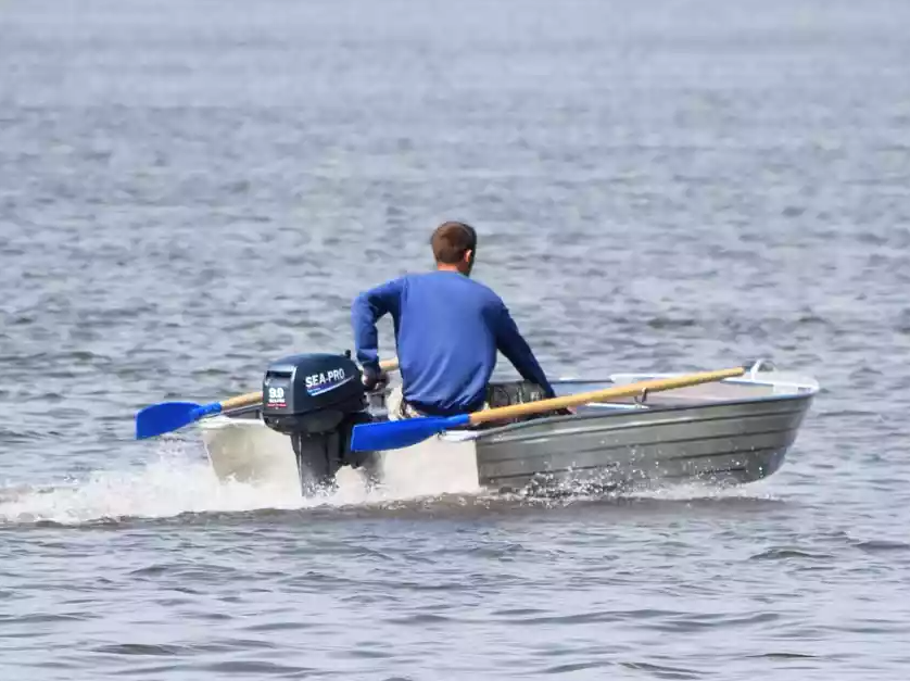 Алюминиевая Wyatboat-320 в Копейске