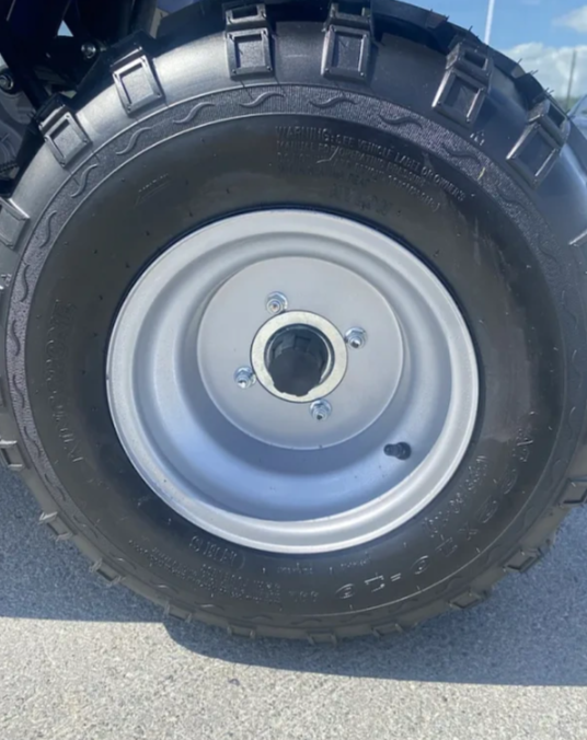 Квадроцикл IRBIS ATV 200 LUX (+лебедка) в Копейске