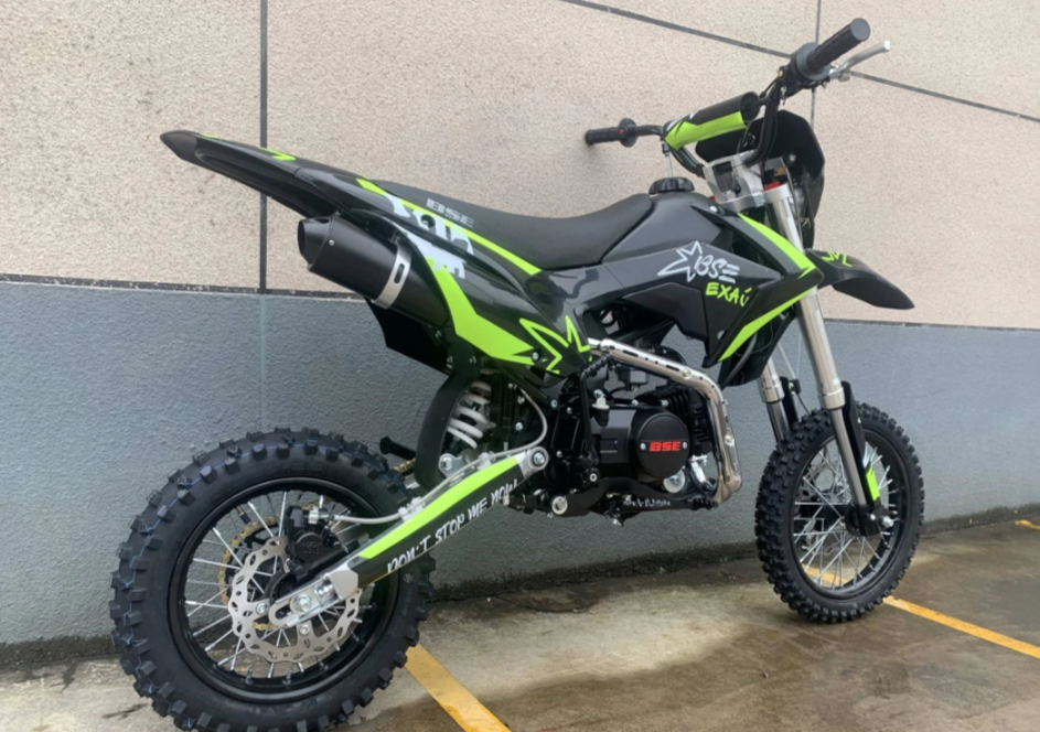 Питбайк BSE EXA SA 14/12 в Копейске
