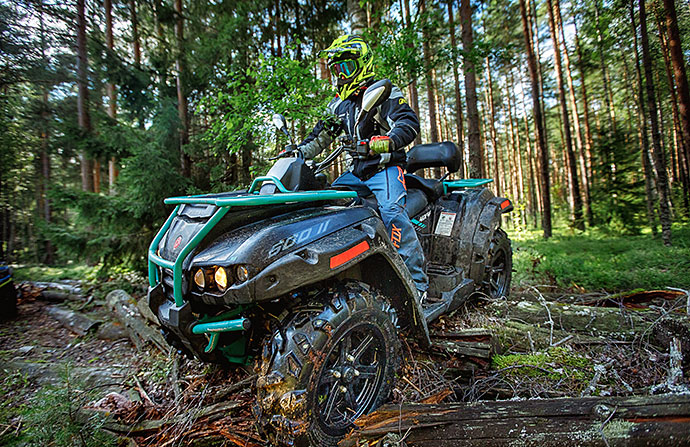 Квадроцикл РМ (Русская механика) 500-2 в Копейске