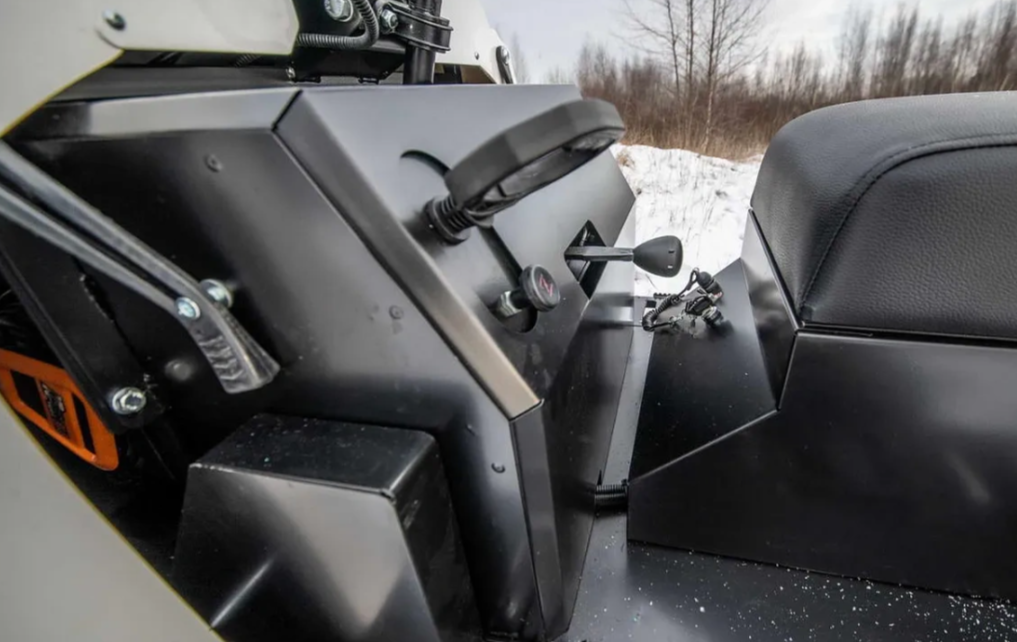 Снегоход АРКТИК 4Т в Копейске